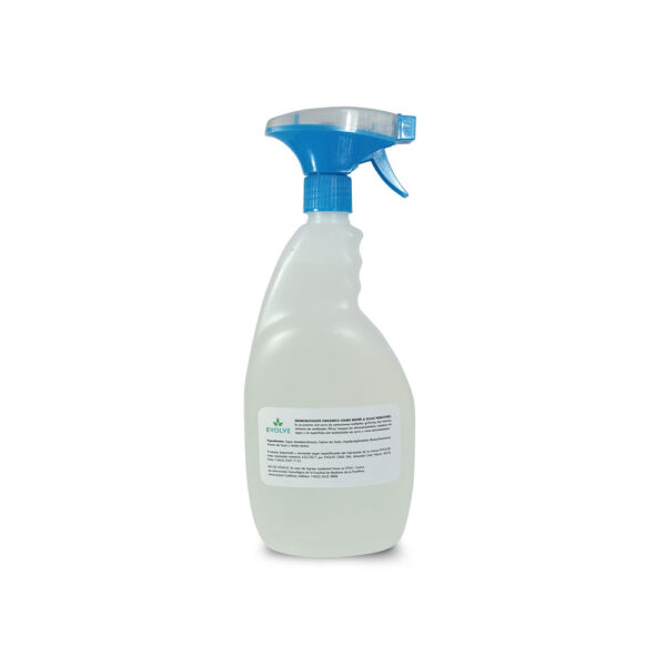 DESINCRUSTANTE ORGÁNICO EVOLVE | HARD WATER & SCALE REMOVER