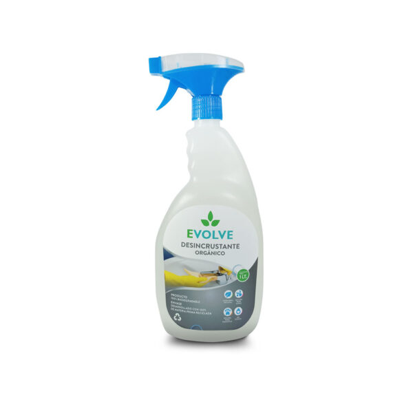 DESINCRUSTANTE ORGÁNICO EVOLVE | HARD WATER & SCALE REMOVER